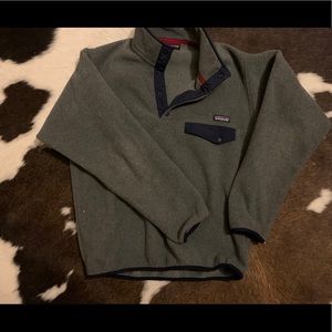 Patagonia//Synchilla Fleece Pullover